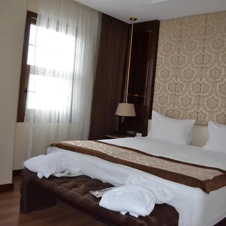 Hotel Gulumser Hatun Termal & Derekoy (Aegean)