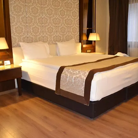 Gulumser Hatun Termal & Hotel