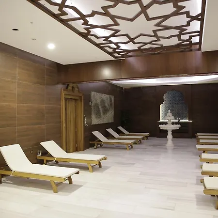 Gulumser Hatun Termal & Hotel