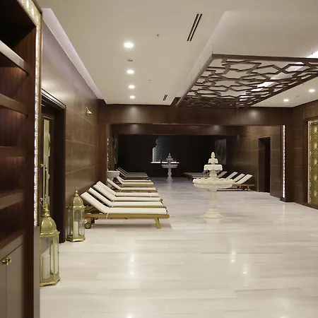 Gulumser Hatun Termal & 4*