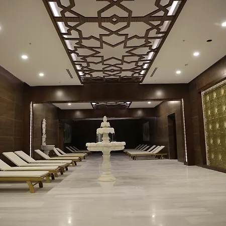 Gulumser Hatun Termal & Hotel 4*