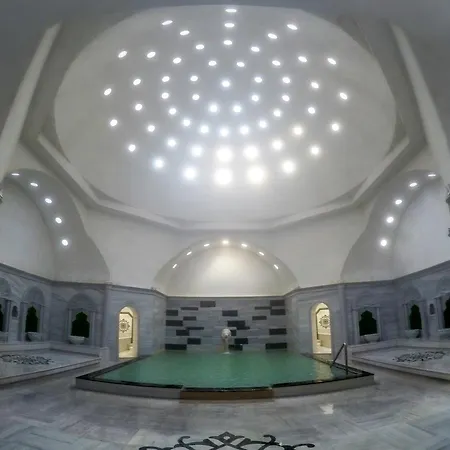 Gulumser Hatun Termal & 4* Derekoy (Aegean)