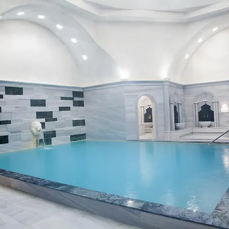 Hotel Gulumser Hatun Termal & 4*