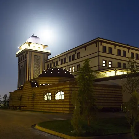 Gulumser Hatun Termal & Hotel 4*