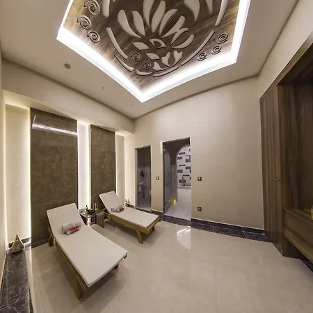 Hotel Gulumser Hatun Termal & 4*