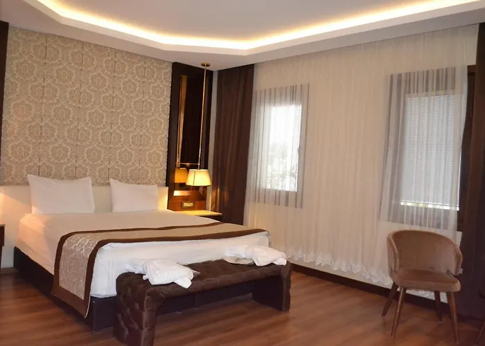 Hotel Gulumser Hatun Termal & Dereköy