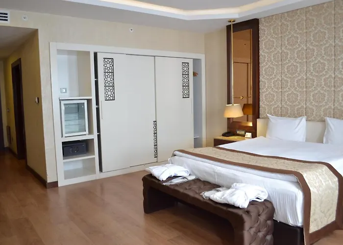 Gulumser Hatun Termal & Hotel