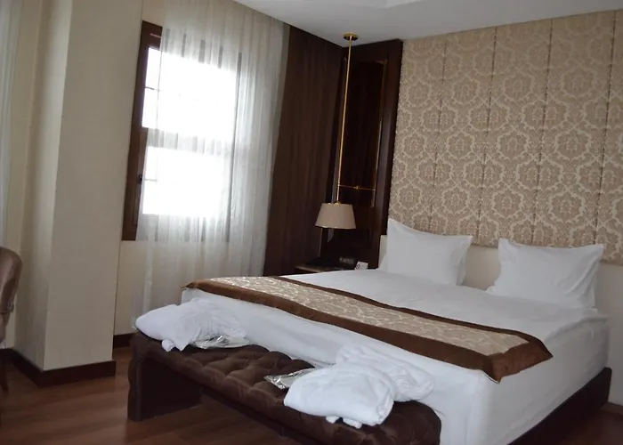 Hotel Gulumser Hatun Termal & Dereköy