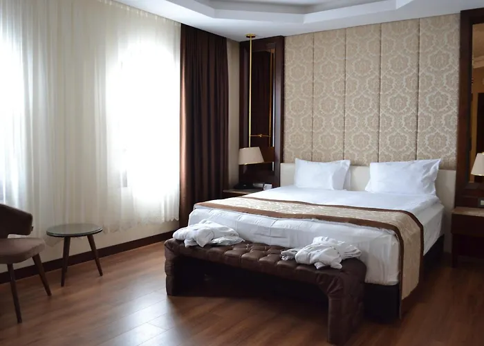 Gulumser Hatun Termal & 4*