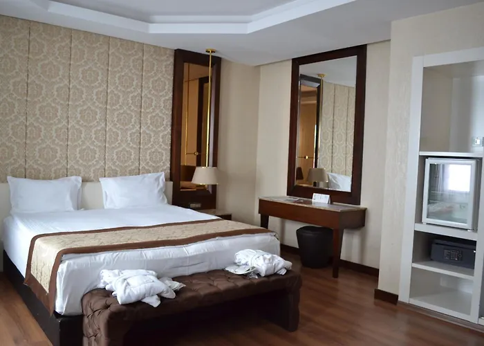 Hotel Gulumser Hatun Termal &