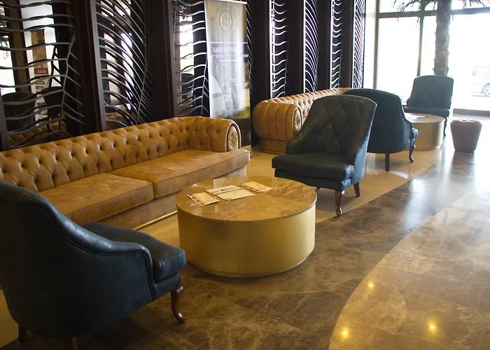 Gulumser Hatun Termal & Hotel Dereköy