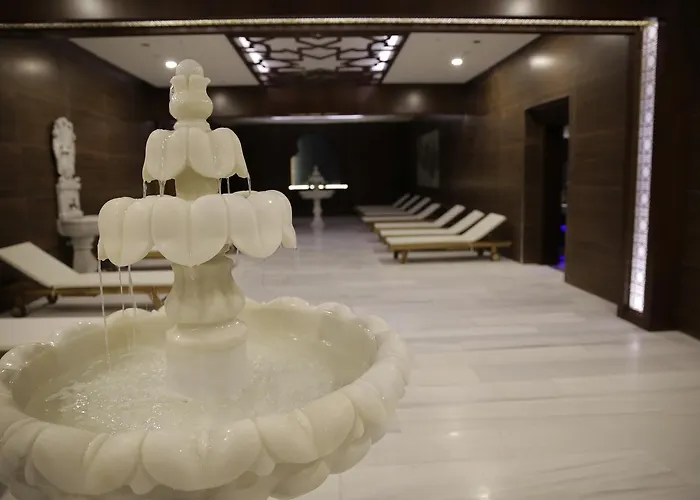 Gulumser Hatun Termal & Hotel