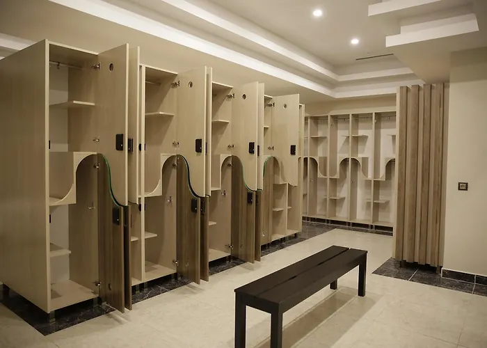 Hotel Gulumser Hatun Termal & Dereköy