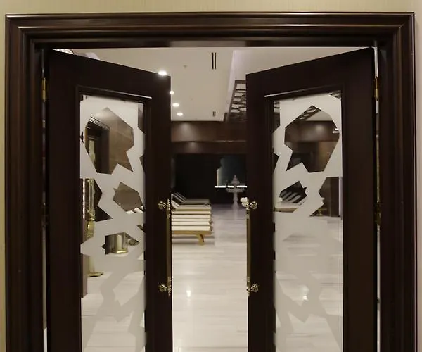 Hotel Gulumser Hatun Termal & Dereköy