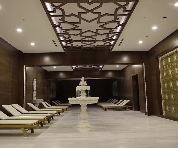 Gulumser Hatun Termal & Hotel 4*