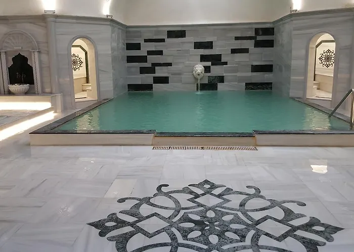 Hotel Gulumser Hatun Termal &