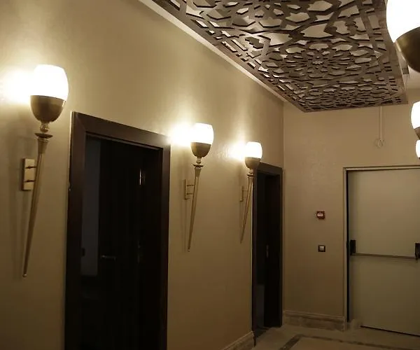 Gulumser Hatun Termal & Dereköy