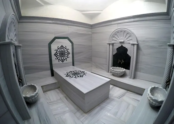 Gulumser Hatun Termal & Hotel