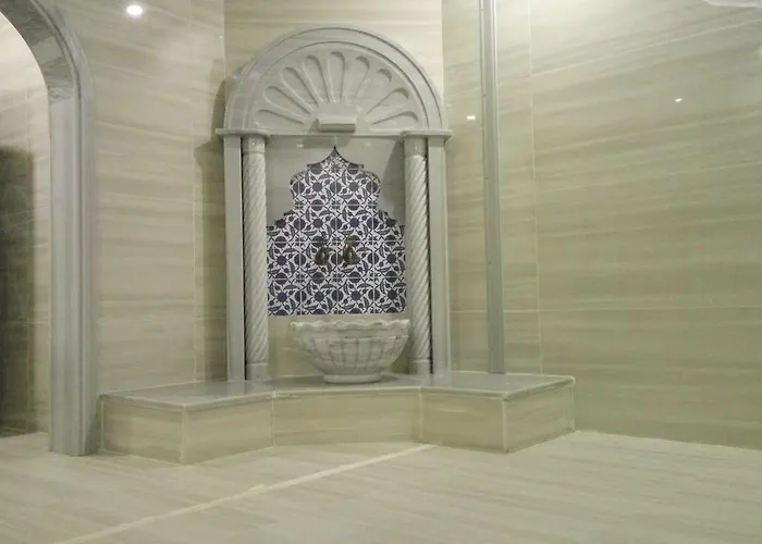 Gulumser Hatun Termal & 4* Dereköy