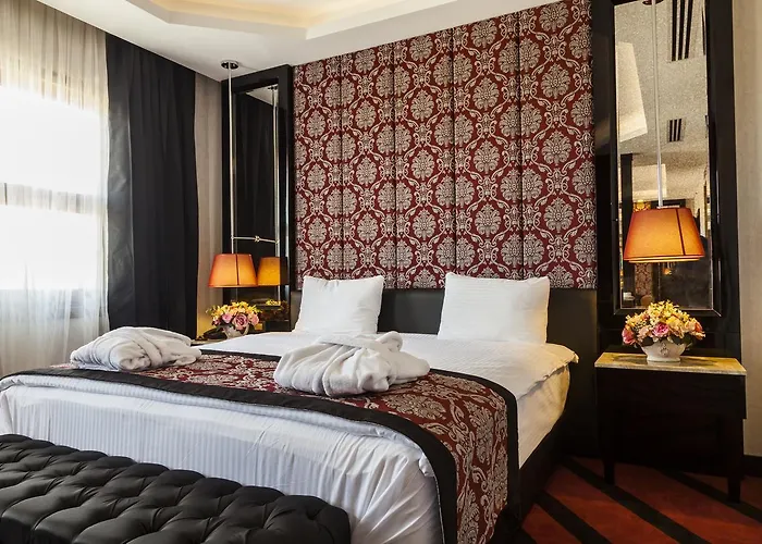 Hotel Gulumser Hatun Termal & 4*