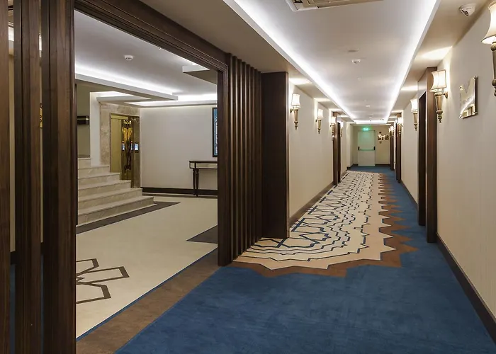 Hotel Gulumser Hatun Termal &