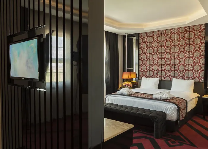 Gulumser Hatun Termal & 4*