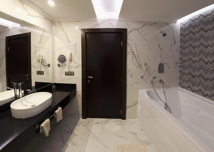 Gulumser Hatun Termal & Hotel 4*