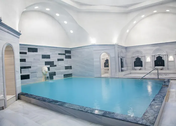 Hotel Gulumser Hatun Termal & 4*