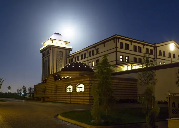 Gulumser Hatun Termal & Hotel 4*