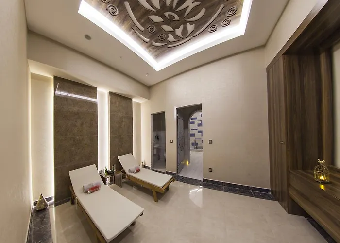 Hotel Gulumser Hatun Termal & 4*