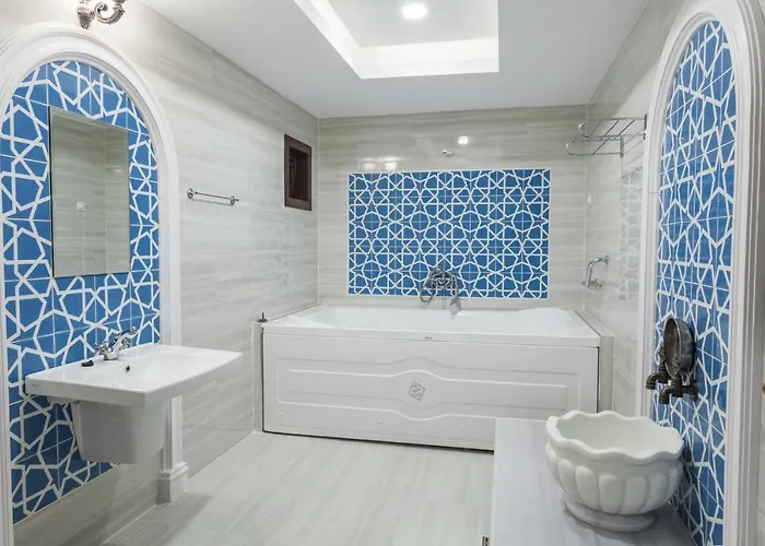 Hotel Gulumser Hatun Termal & Dereköy