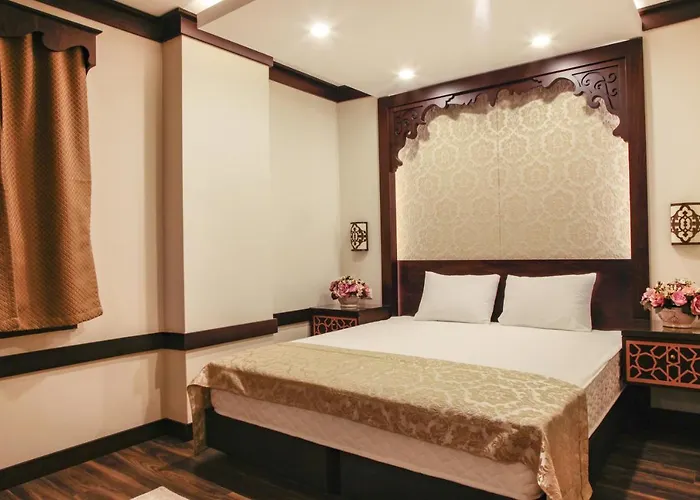 Gulumser Hatun Termal & 4*