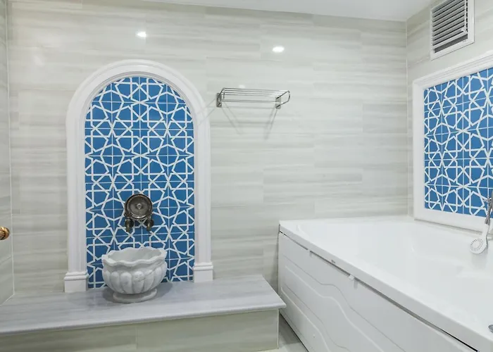 Hotel Gulumser Hatun Termal & Dereköy