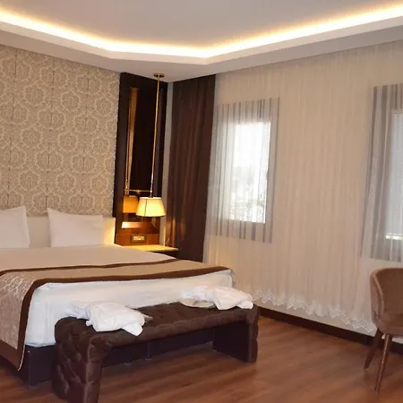 Hotel Gulumser Hatun Termal & Dereköy