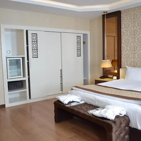 Gulumser Hatun Termal & Hotel