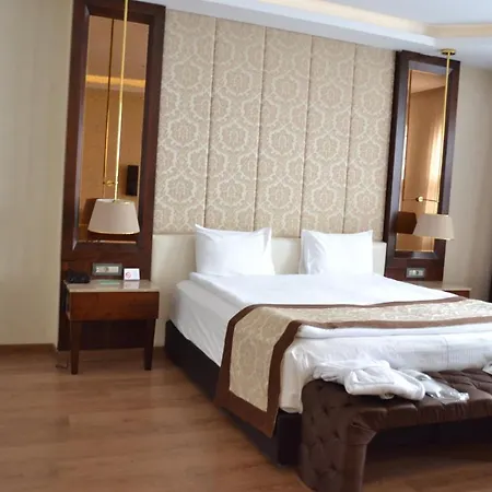 Otel Gulumser Hatun Termal & Dereköy