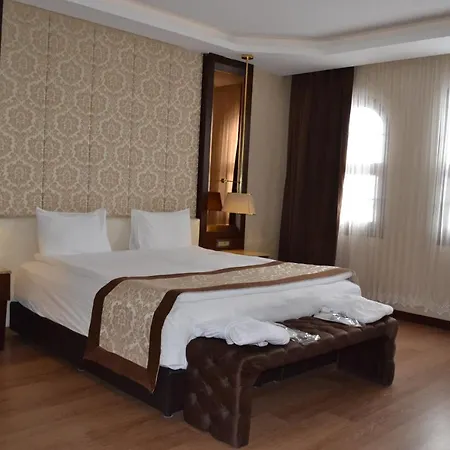 Hotel Gulumser Hatun Termal & 4*