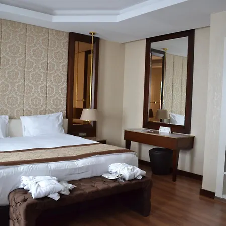 Hotel Gulumser Hatun Termal &