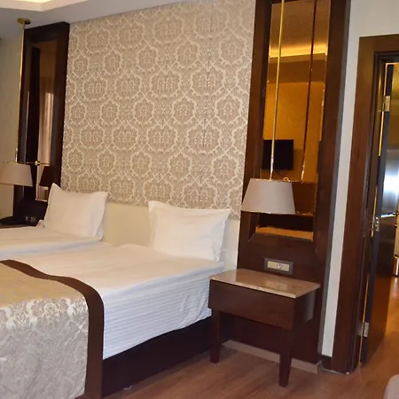 Hotel Gulumser Hatun Termal & Derekoy (Aegean)