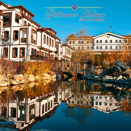 Hotel Gulumser Hatun Termal & 4*