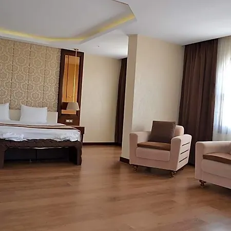Gulumser Hatun Termal & 4* Dereköy