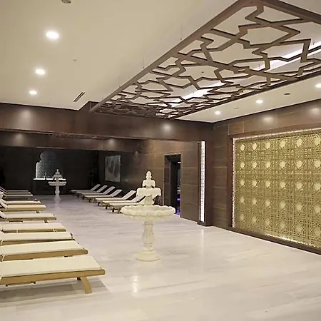 Otel Gulumser Hatun Termal &