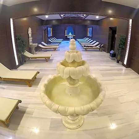 Otel Gulumser Hatun Termal & Dereköy