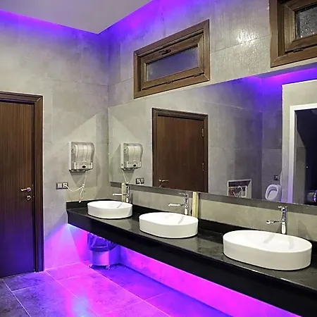 Gulumser Hatun Termal & Otel Dereköy