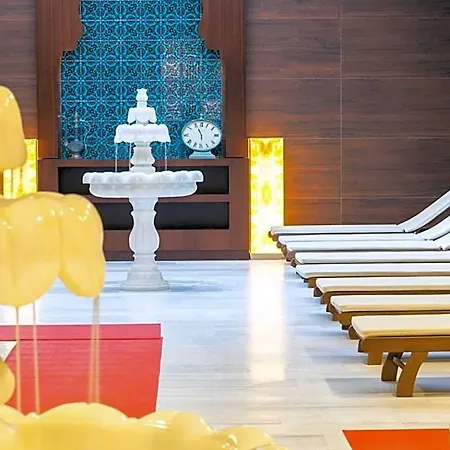 Gulumser Hatun Termal & Otel 4*