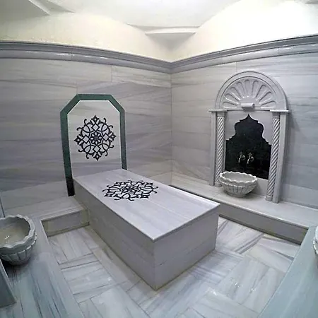 Otel Gulumser Hatun Termal & Dereköy