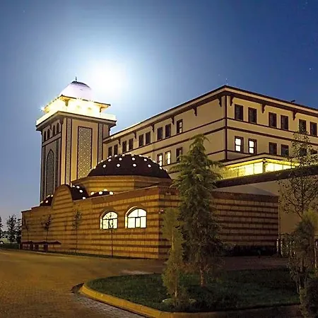 Otel Gulumser Hatun Termal & 4*