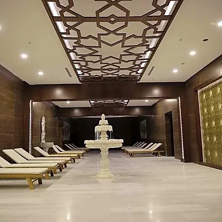 Hotel Gulumser Hatun Termal & Dereköy