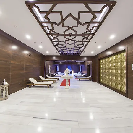 Gulumser Hatun Termal & Hotel 4*