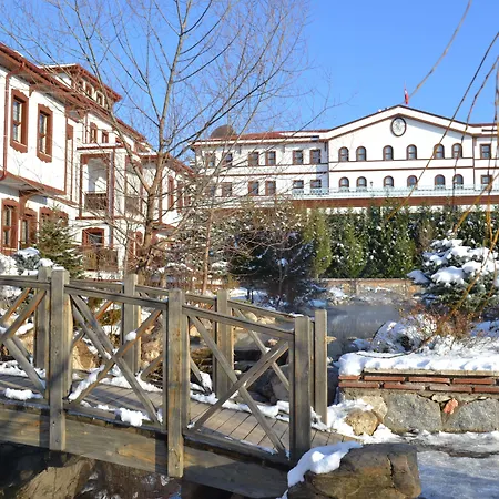 Gulumser Hatun Termal & Hotel 4*